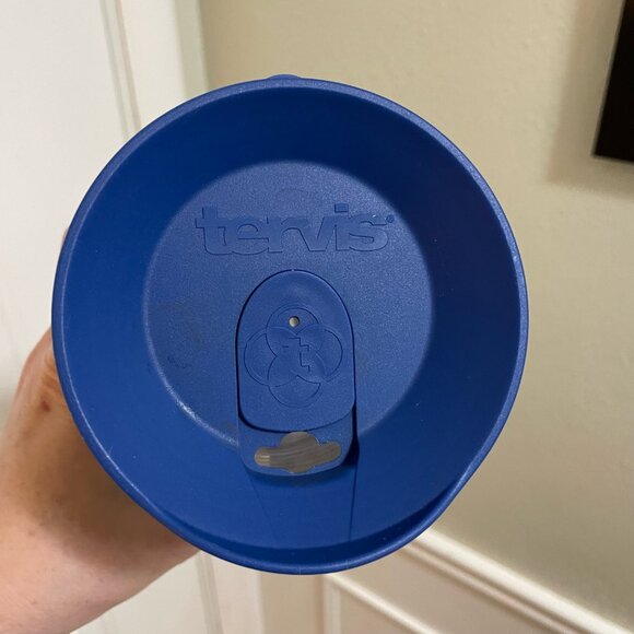 Harry Potter Quidditch Ravenclaw 16 oz Tumbler with Lid - Picture 4 of 8